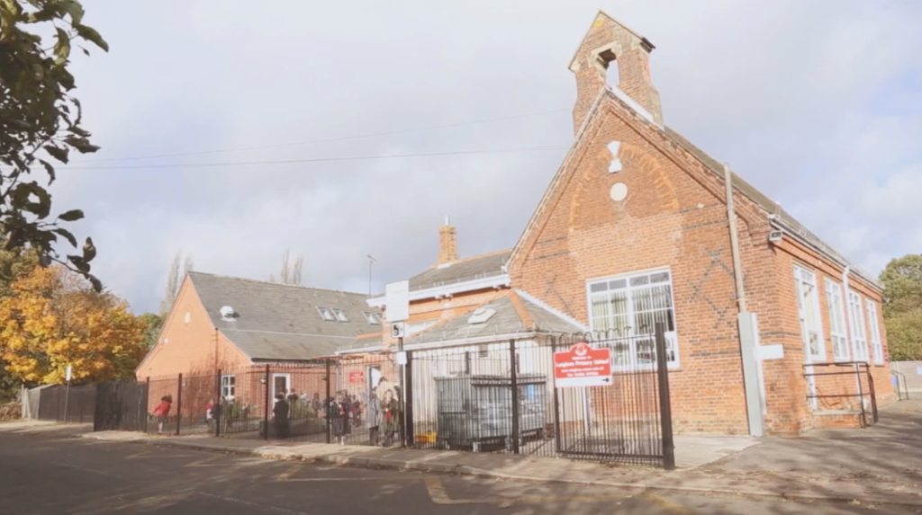 to Langham Primary School